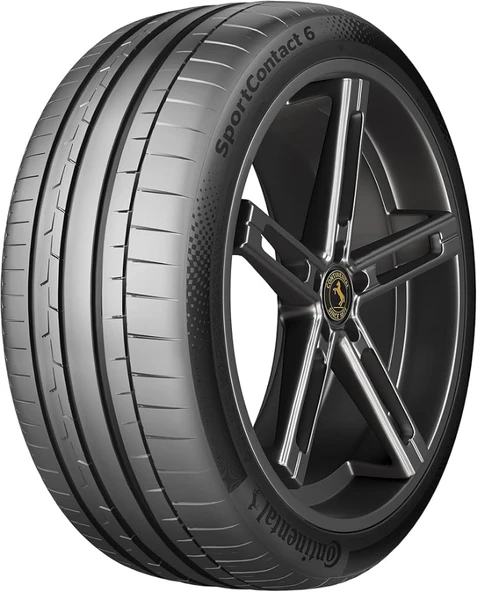 295/35R19 104Y XL SPORTCONTACT 6 CONTINENTAL ürün görseli 1