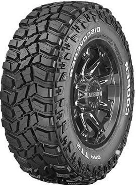 275/65R16 123/120K DISCOVERER STT PRO COOPER     ** ürün görseli 1