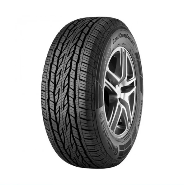 225/70R16 103H CONTICROSSCONTACT LX2 CONTINENTAL ürün görseli 1