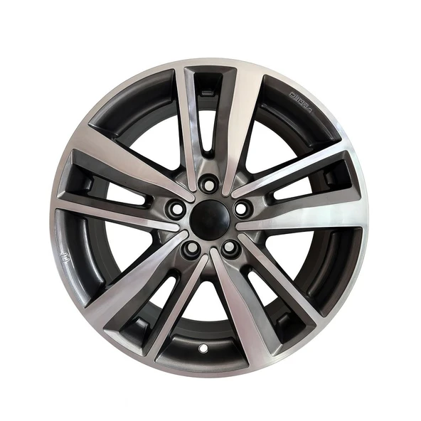 5*114.3*17*7.0 ET40 CH67.1 GUN METAL DIAMOND ürün görseli