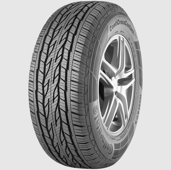 255/60R18 112H XL CONTI CROSS CONTACT LX 2 BSW FR CONTINENTAL ürün görseli 1