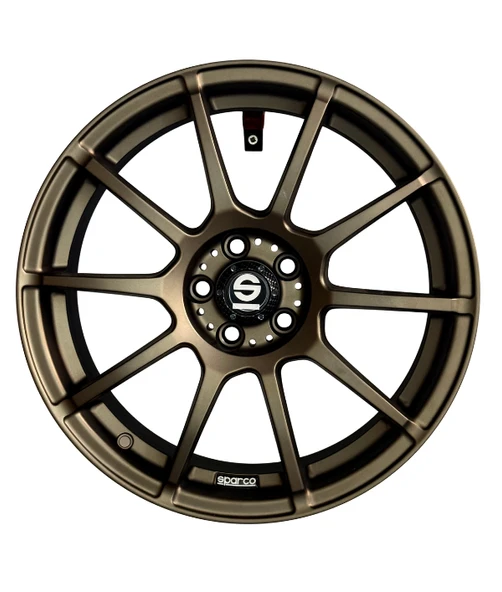 5*100*17*7.5 ET35 67.1 MAT BRONZ SPARCO ürün görseli