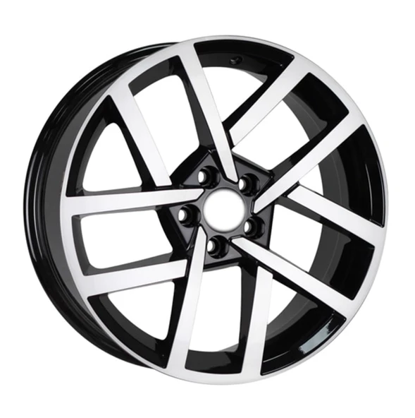 5*114.3*17*7.0 ET40 CH67.1 BLACK DIAMOND ürün görseli