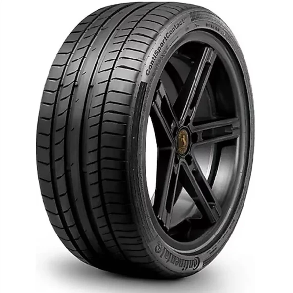 265/40R22 106Y XL CONTI SPORT CONTACT 5 CONTINENTAL ürün görseli 1