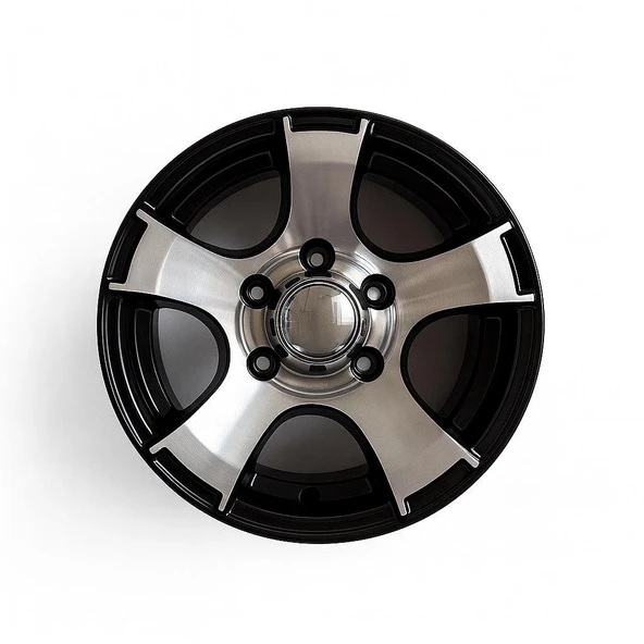 5*130*15*8.0 ET25 CH84.1 BLACK DIAMOND ürün görseli