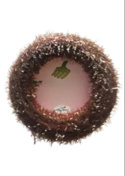 Çok Amaçlı Örgü ve Nakış İpi Kahve 6051 ürün görseli