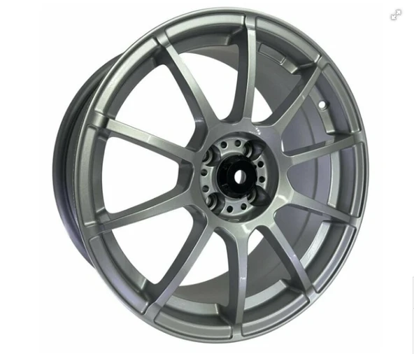 5*100*16*7.0 ET35 CH67.1 SILVER SPARCO ürün görseli