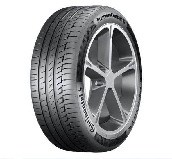 245/40R18 93Y FR ContiPremiumContact 6 CONTINENTAL ürün görseli 1