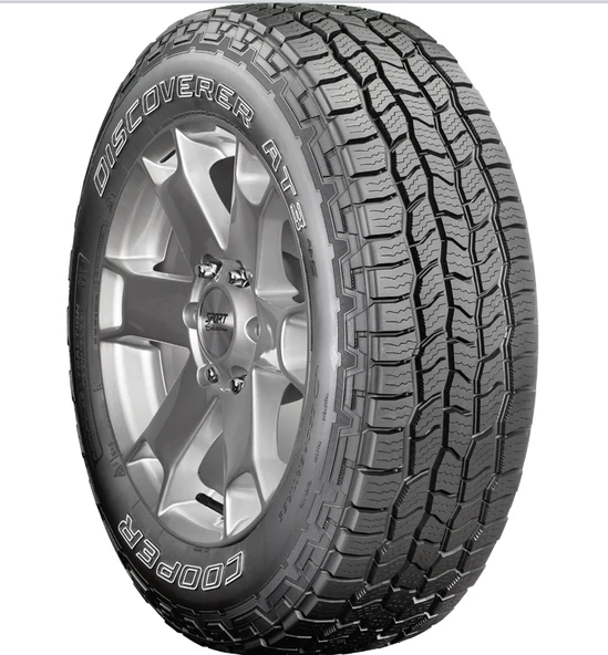 235/60R17 102T DISCOVERER AT3 COOPER     ** ürün görseli