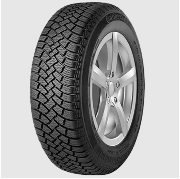 165/60R15 77T WİNTERCONTACT TS 760 CONTINENTAL ürün görseli 1