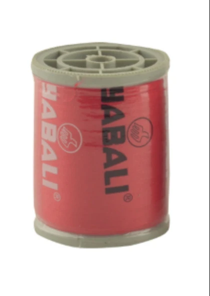 Dikiş İpliği 900 Metre Kırmızı ürün görseli