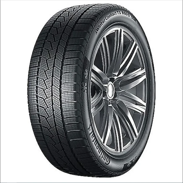 275/40R22 107V XL WİNTERCONTACT TS860 S CONTINENTAL ürün görseli 1