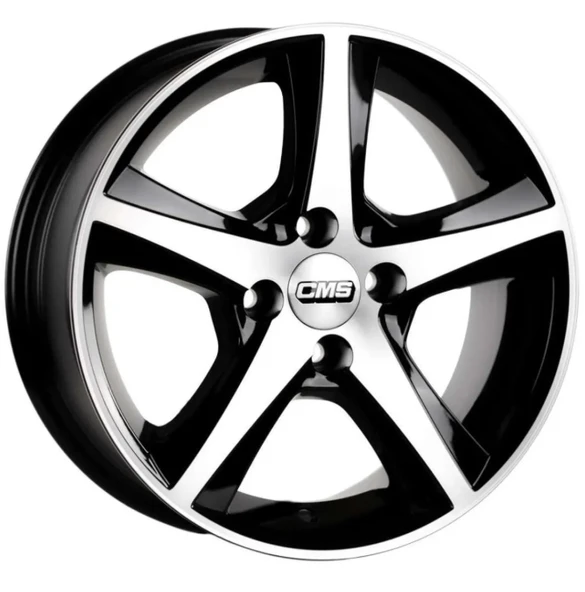 4*108*14*6.0 ET15 CH65.1 BLACK DIAMOND ürün görseli