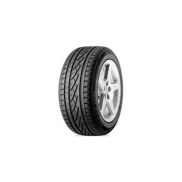 275/50R19 112W XL CONTI PREMIUM CONTACT MO CONTINENTAL ürün görseli