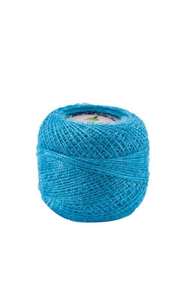 Çok Amaçlı Örgü ve Nakış İpi Mavi 6044 ürün görseli