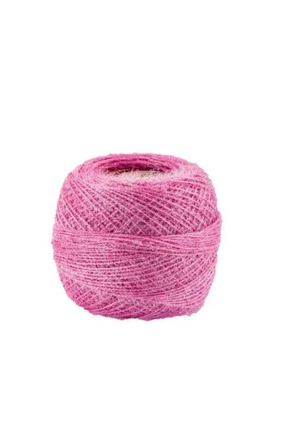 Çok Amaçlı Örgü ve Nakış İpi Pembe 6010 ürün görseli