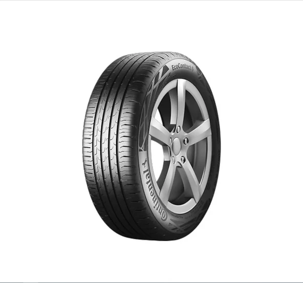 225/50R17 98Y XL ECO CONTACT 6 CONTINENTAL ürün görseli 1