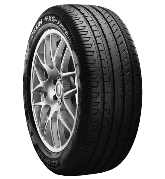235/65R17 104V ZEON 4XS SPORT COOPER     ** ürün görseli 1