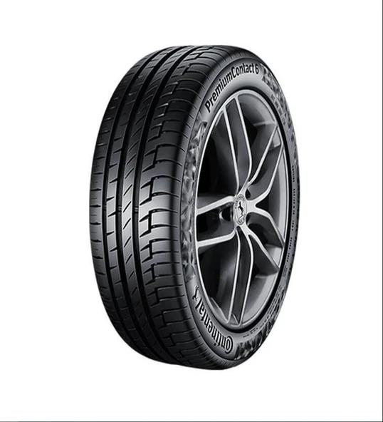 255/60R17 106V PREMIUM CONTACT 6 CONTINENTAL ürün görseli 1