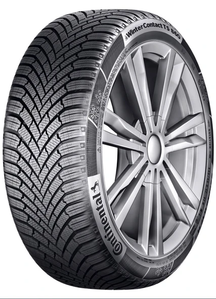 205/65R16 95H WİNTERCONTACT TS 860 CONTINENTAL ürün görseli