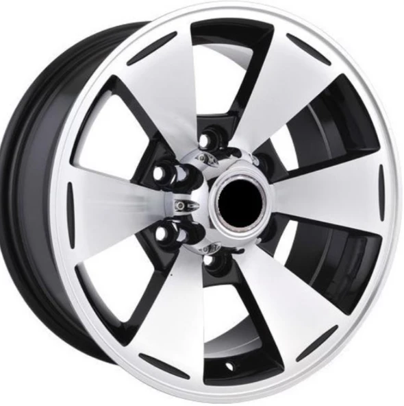 5*130*16*8.0 ET25 CH89,1 BLACK DIAMOND TRUVA 132 ürün görseli