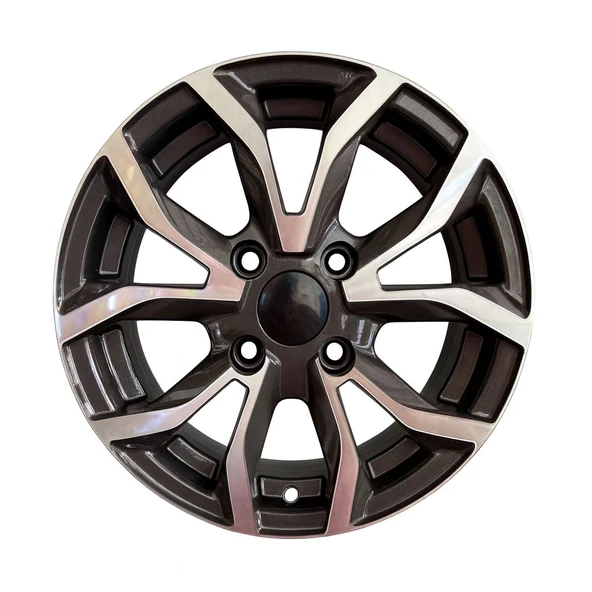 4*108*14*6.0 ET35 CH63.4 GUN METAL DIAMOND ürün görseli