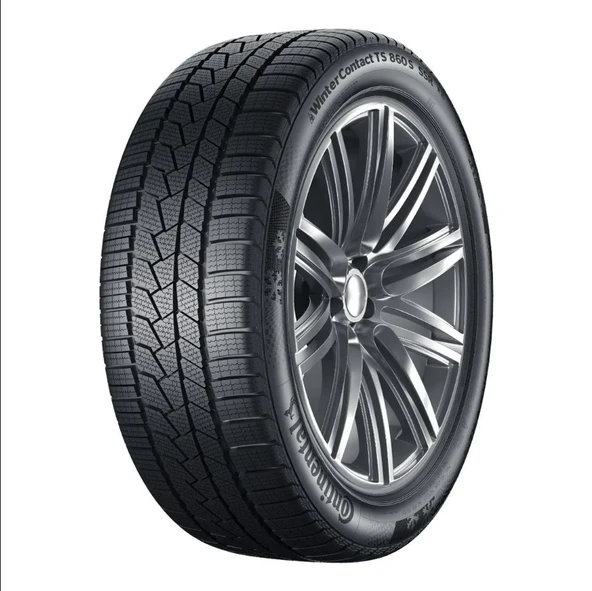 255/55R18 109H XL WİNTERCONTACT TS 860 S SSR CONTINENTAL - 1