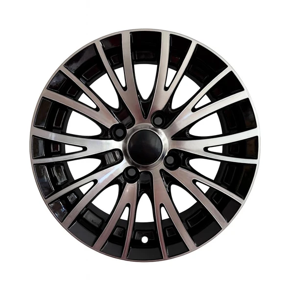 4*108*14*6.0 ET25 CH67.1 BLACK DIAMOND ürün görseli