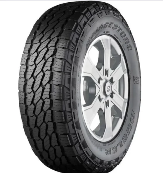 215/65R16 98H Dueler A/T 002 BRIDGESTONE ürün görseli