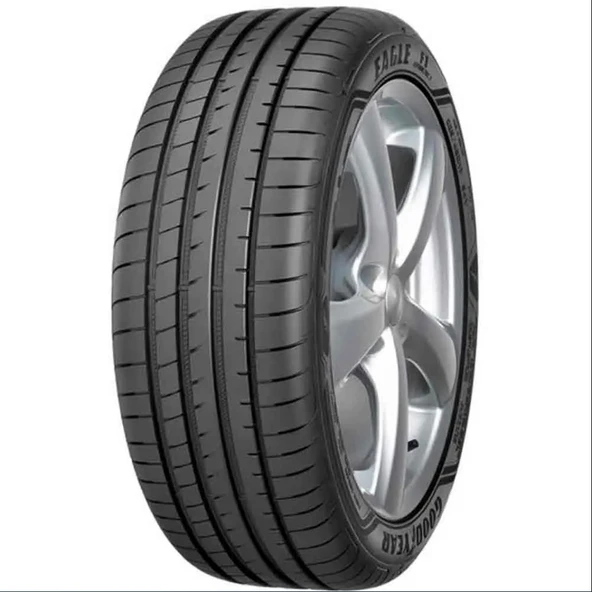 265/45R20 104Y FP N0 EAGLE F1 ASYMMETRIC 3 SUV GOODYEAR ürün görseli 1