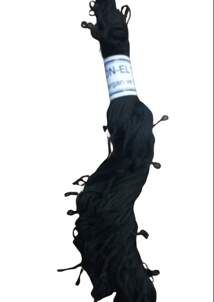 Yorgan İpi 1 Çile Siyah ürün görseli