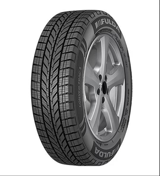 215/65R16C 109/107 T CONVEO TOUR 2 FULDA