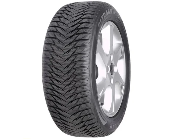 195/60R15 88V ULTRAGRIP 8 GOODYEAR ürün görseli 1