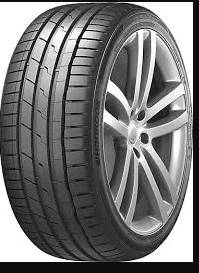 245/40R19 98Y XL Ventus S1 Evo3 K127B RFT HANKOOK ürün görseli 1