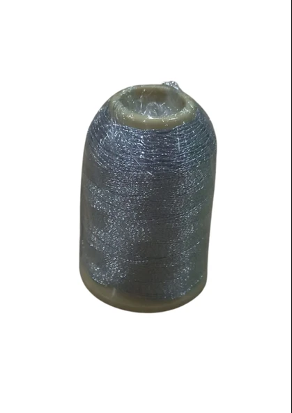 Oya İpi 20 gr Gümüş ürün görseli