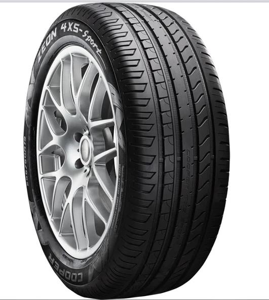 255/50R19 107Y XL ZEON 4XS-SPORT COOPER     ** ürün görseli