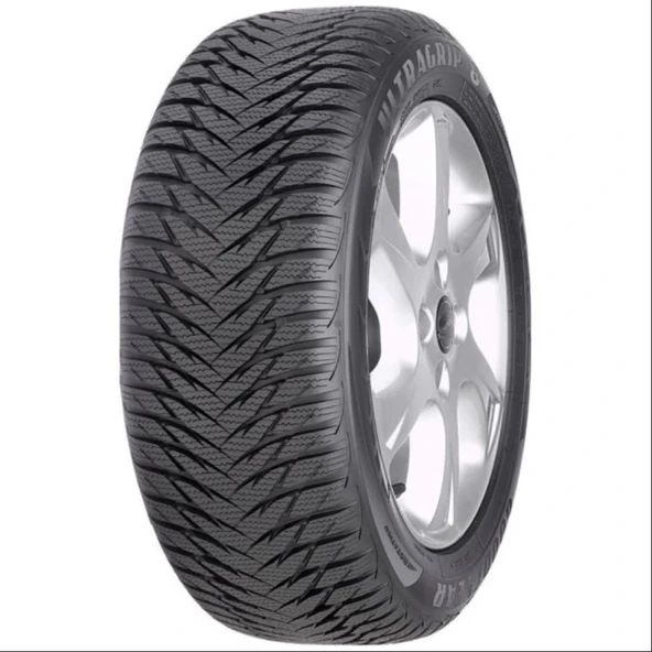 195/65R15 91H UltraGrip 8 GOODYEAR ürün görseli 1