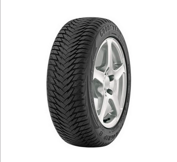 195/55R16 87H ULTRAGRIP 8 ROF GOODYEAR ürün görseli 1