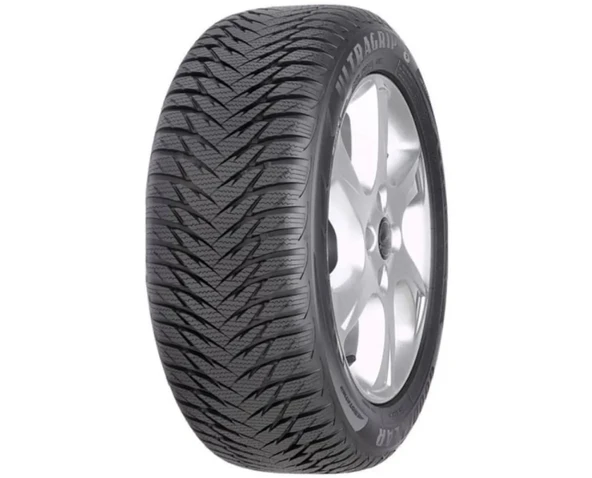 185/60R15 84T ULTRAGRIP 8 GOODYEAR ürün görseli
