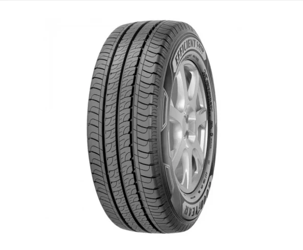 225/75R16C 121/120R EFFICIENTGRIP CARGO GOODYEAR ürün görseli 1