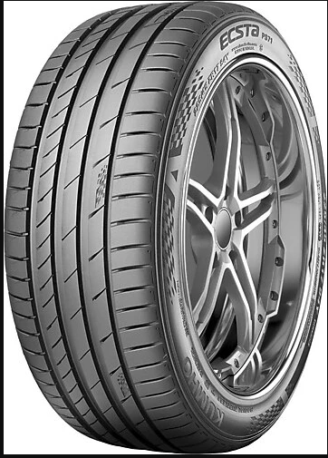 235/50R20 100V Ecsta PS71 EV KUMHO ürün görseli 1