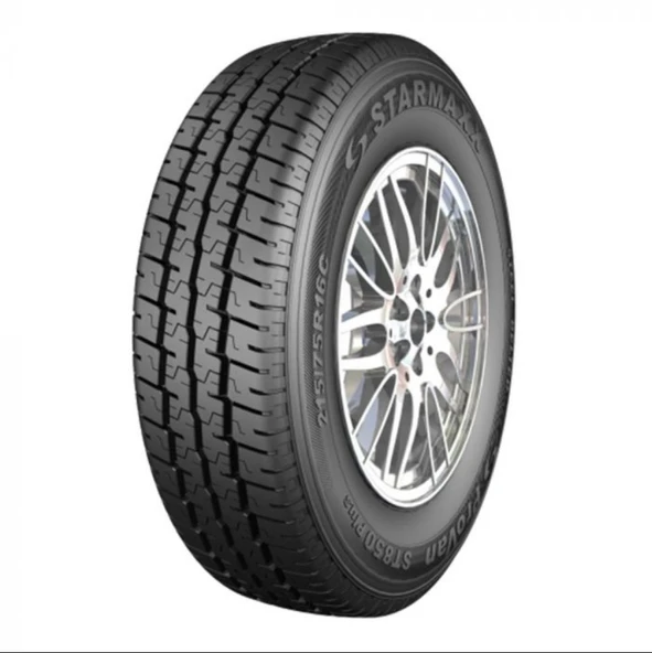 185R14C 102/100R PROVAN ST850 8PR PLUS STARMAXX ürün görseli