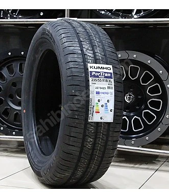 235/55R18 104H Portran KC53 KUMHO