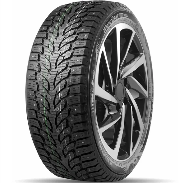 165/65R14 79T WİNTERCRAFT ICE Wİ32 (ÇİVİ DELİKLİ) KUMHO ürün görseli