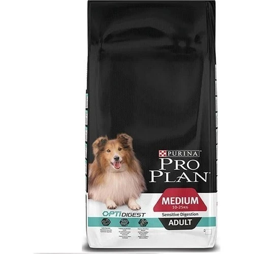 Pro Plan Medium Kuzu Etli Yetişkin Köpek Maması 3 kg ürün görseli