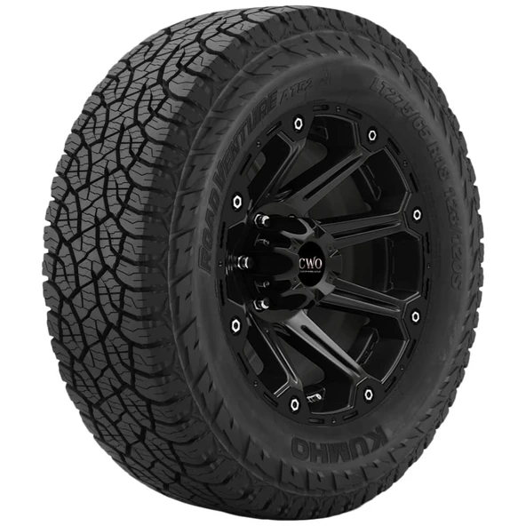 245/75R17 121/118S Road Venture A/T 52 KUMHO - 1