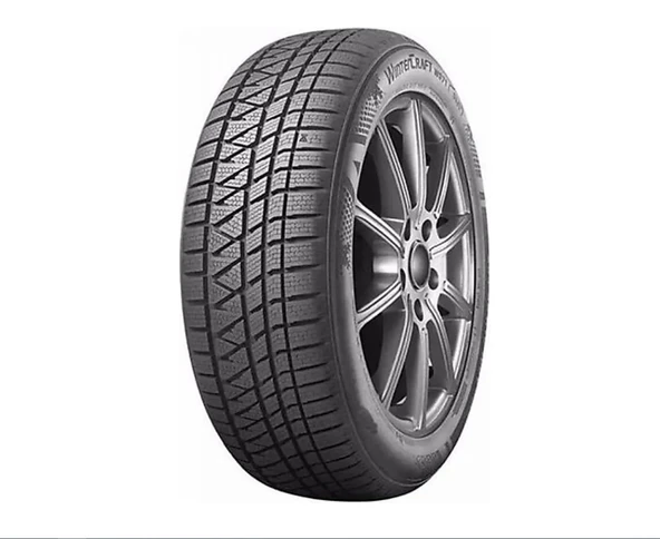 265/70R16 112H WinterCraft WS71 SUV KUMHO ürün görseli