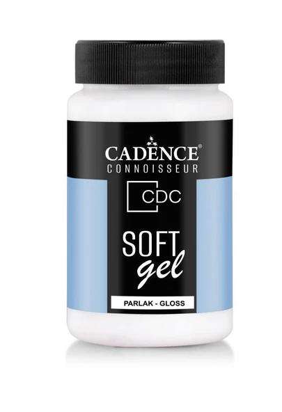 Cadence Connoisseur Soft Gel 250ml PARLAK ürün görseli 1