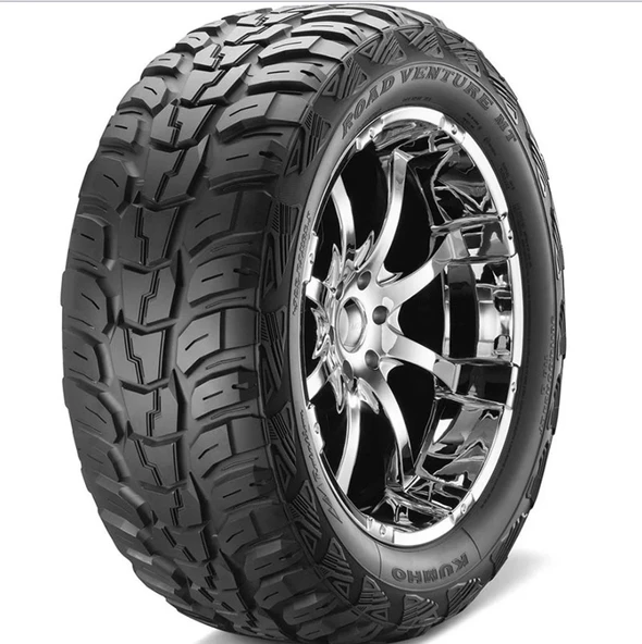 225/75R16 115/112Q Road Venture M/T KL71 KUMHO - 1