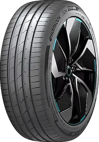 215/50R18 96Y XL ION Evo SUV IK01A HANKOOK ürün görseli 1